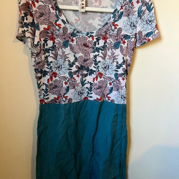 Dolan Fletcher Floral Dress, size XS - Picture 2 of 4